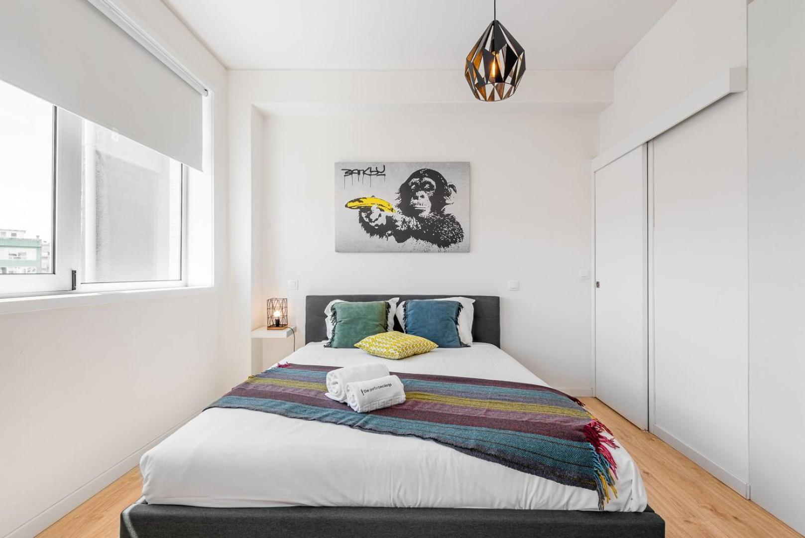 Apartment Guestready - Snug Haven In Boavista